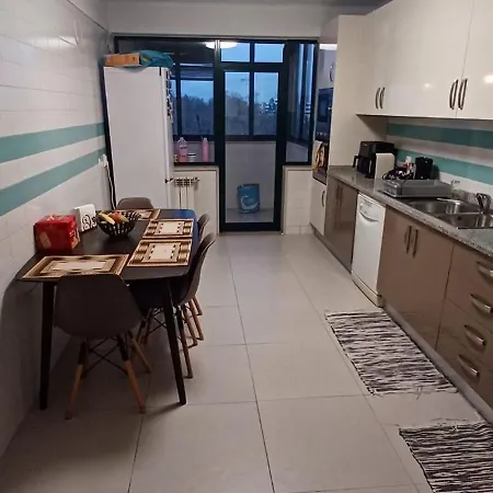 Com Varanda Solteiros Pansiyon